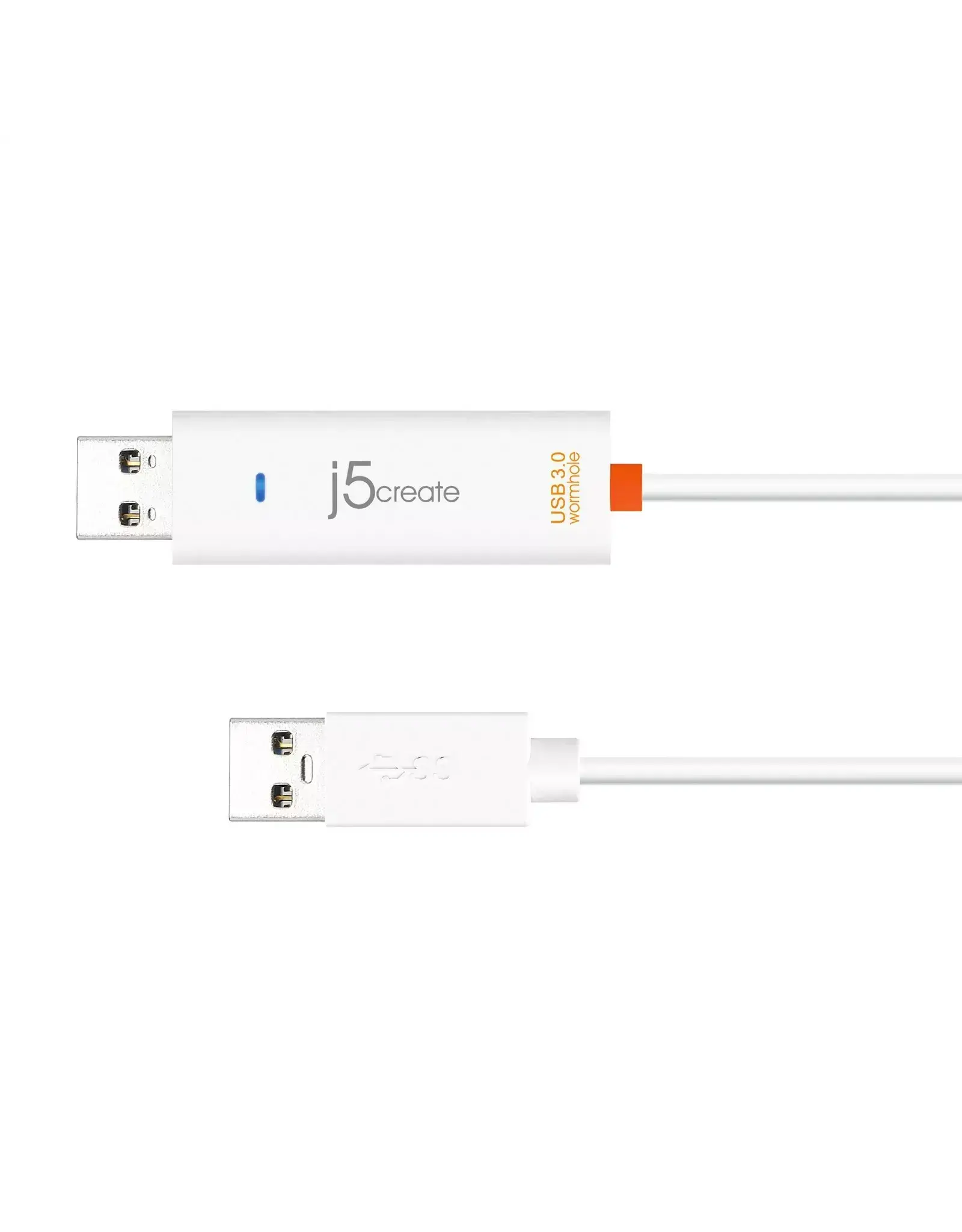 j5create USB™ 3.0 Wormhole Switch USB 3.0 Transfer Cable