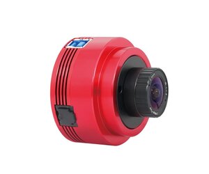 ZWO ASI676MC Color Astronomy Camera - ASI676MC - Camera Concepts