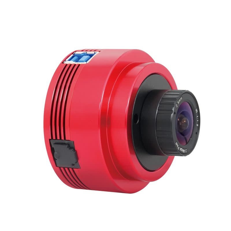ZWO ASI676MC Color Astronomy Camera - ASI676MC - Camera Concepts
