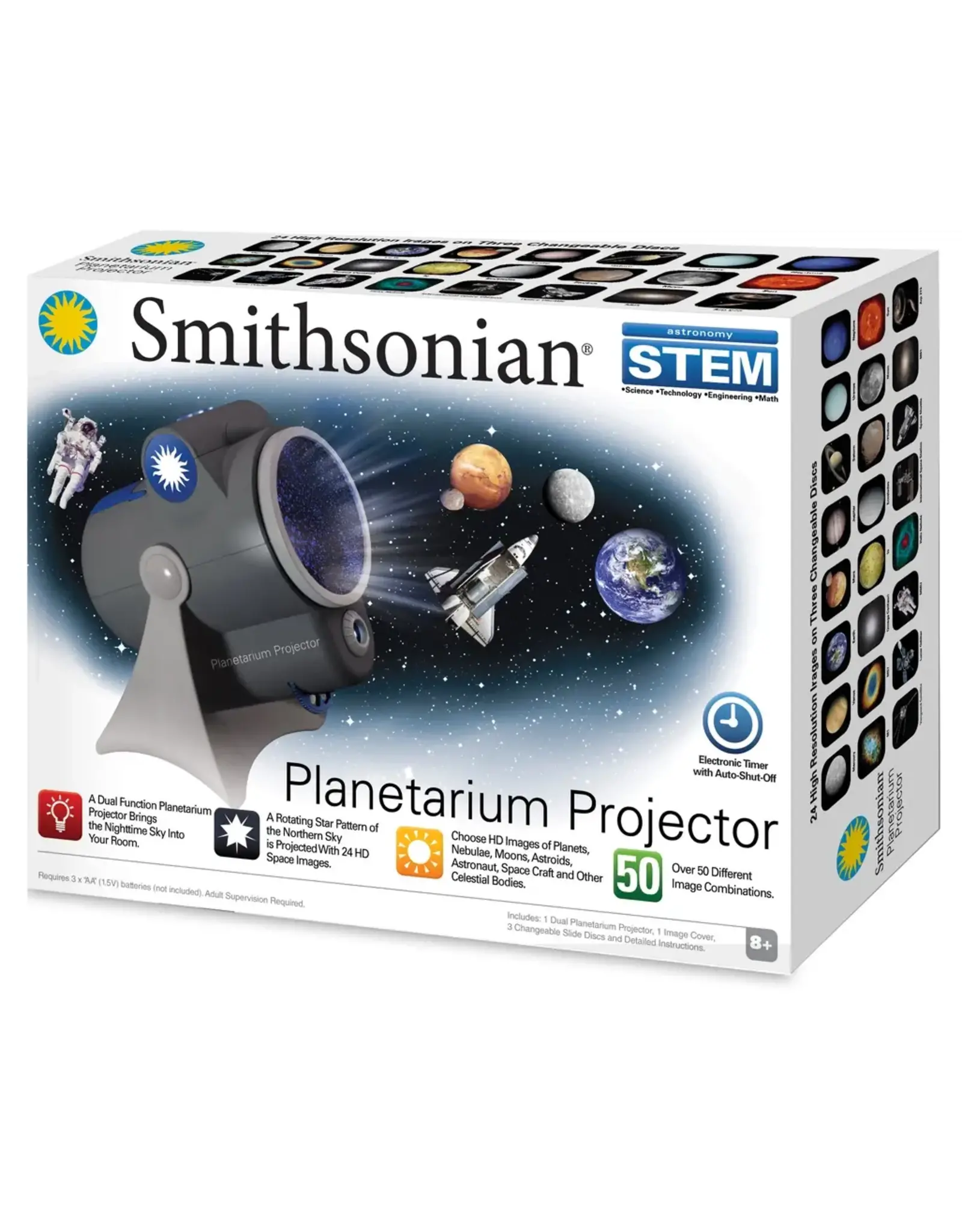 Smithsonian Smithsonian Planetarium Projector - 7414