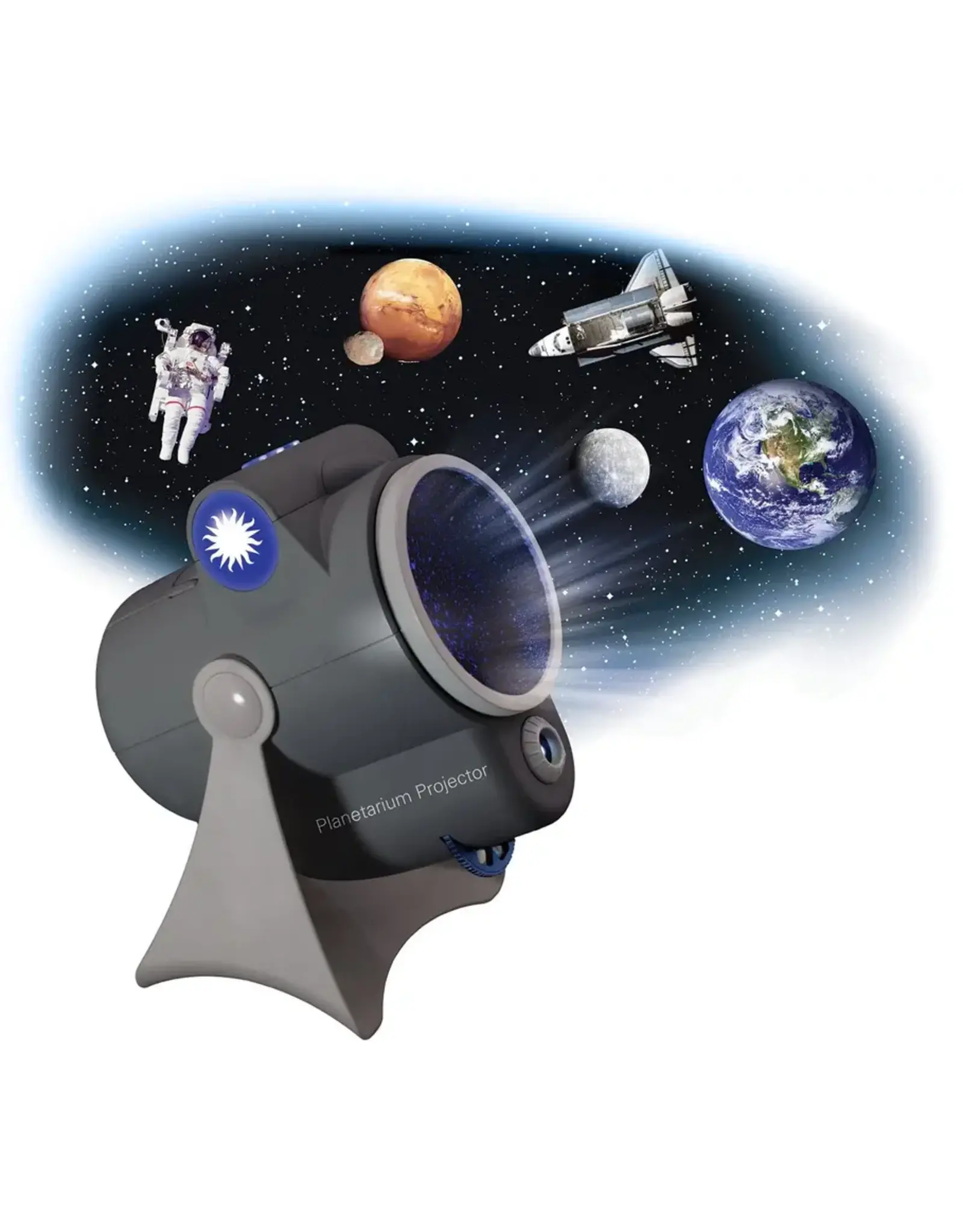 Smithsonian Smithsonian Planetarium Projector - 7414