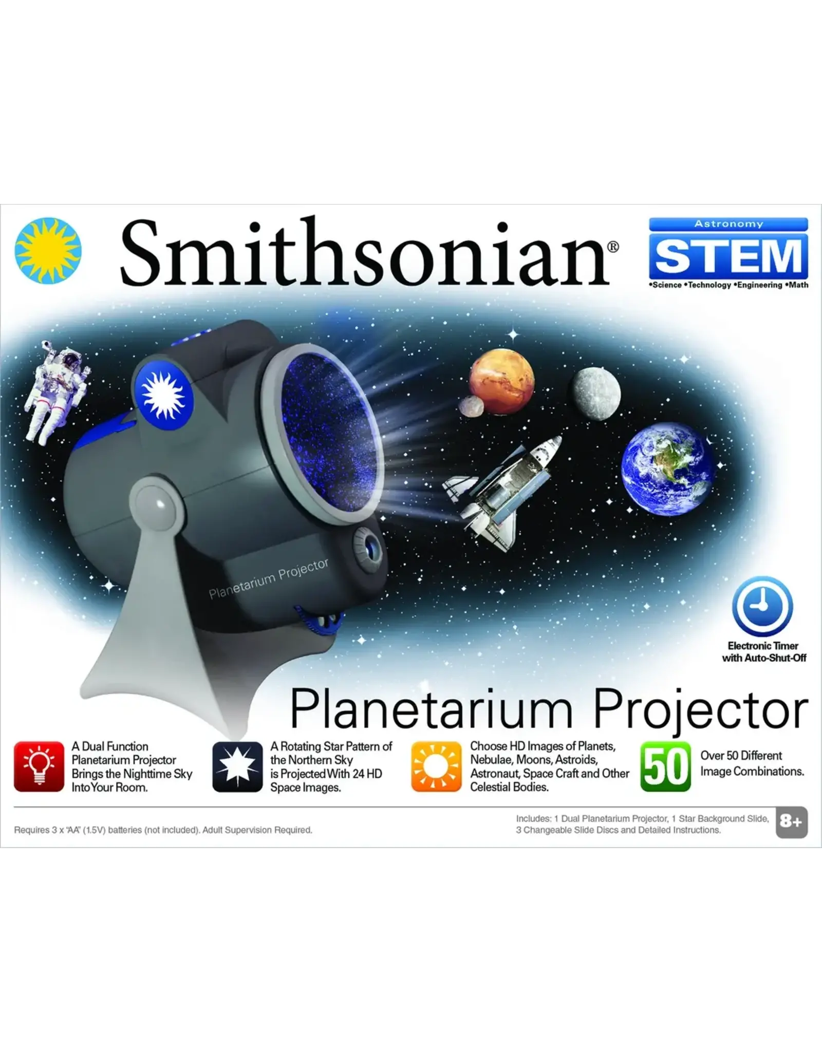 Smithsonian Smithsonian Planetarium Projector - 7414