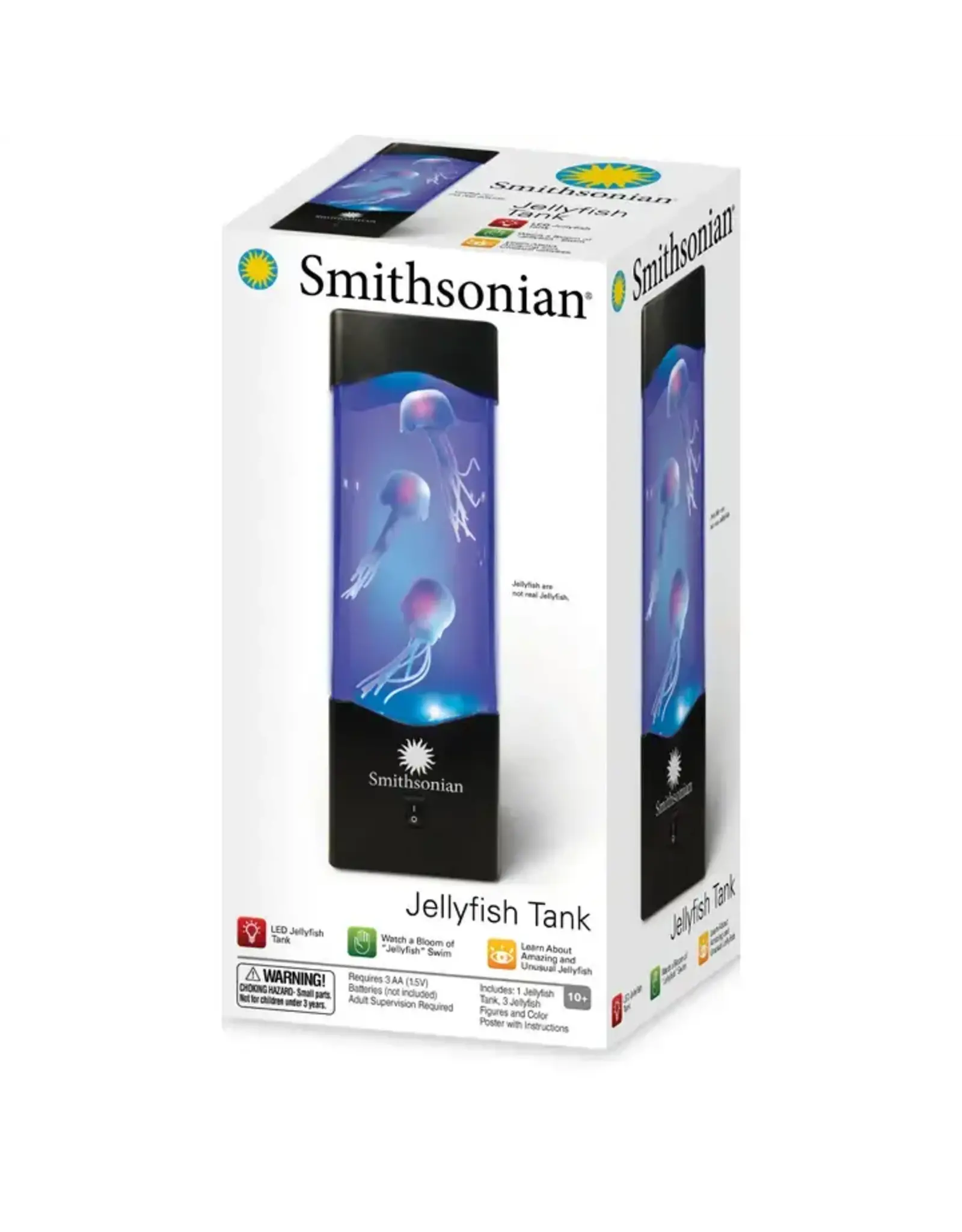 Smithsonian Smithsonian Jellyfish Tank - 7401