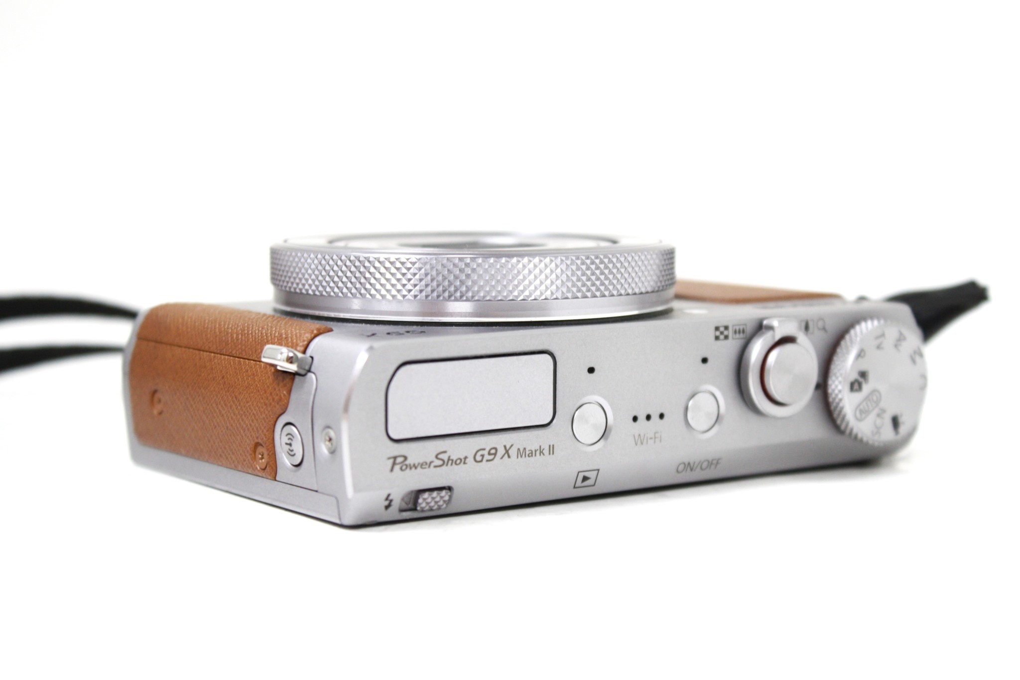 Near mint] Canon PowerShot G9X Mark II Digital Camera - Silver 