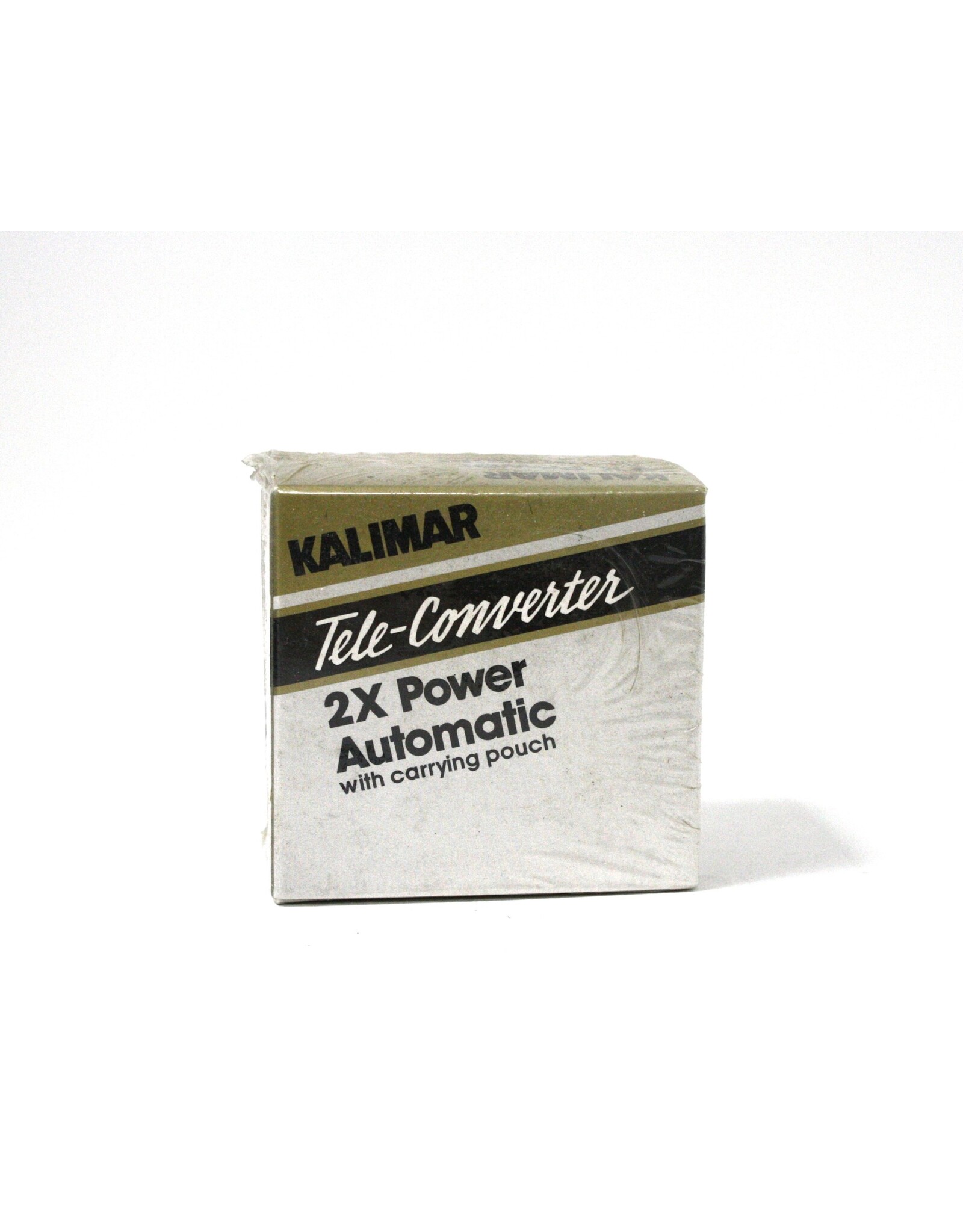 Kalimar Tele Converter 2X Power Automatic for Pentax K NEW IN BOX