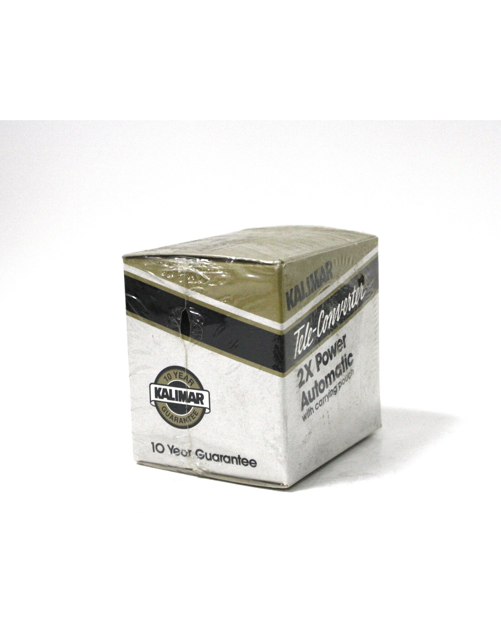 Kalimar Tele Converter 2X Power Automatic for Pentax K NEW IN BOX