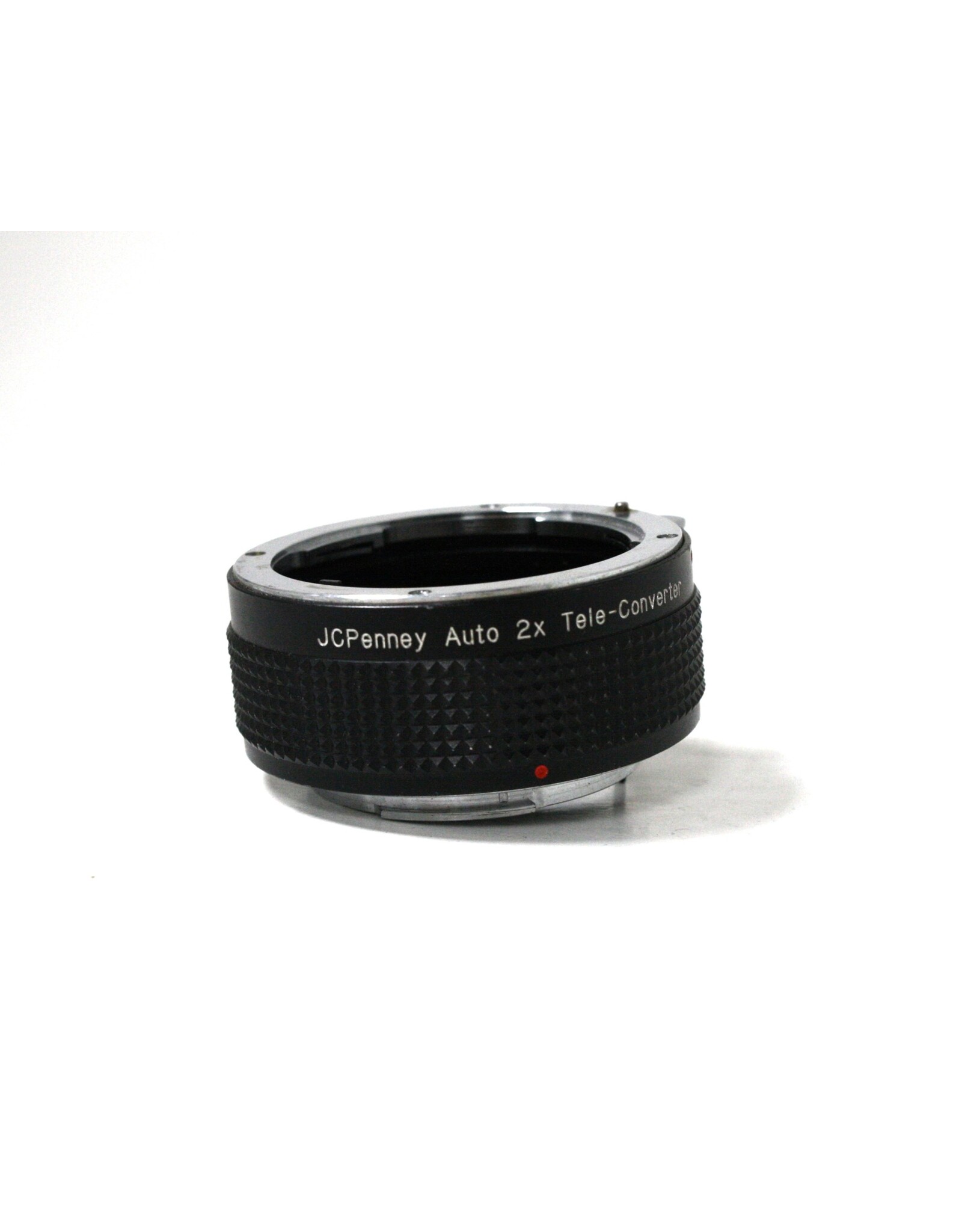 JCPenney Auto 2x Tele-converter Pentax K