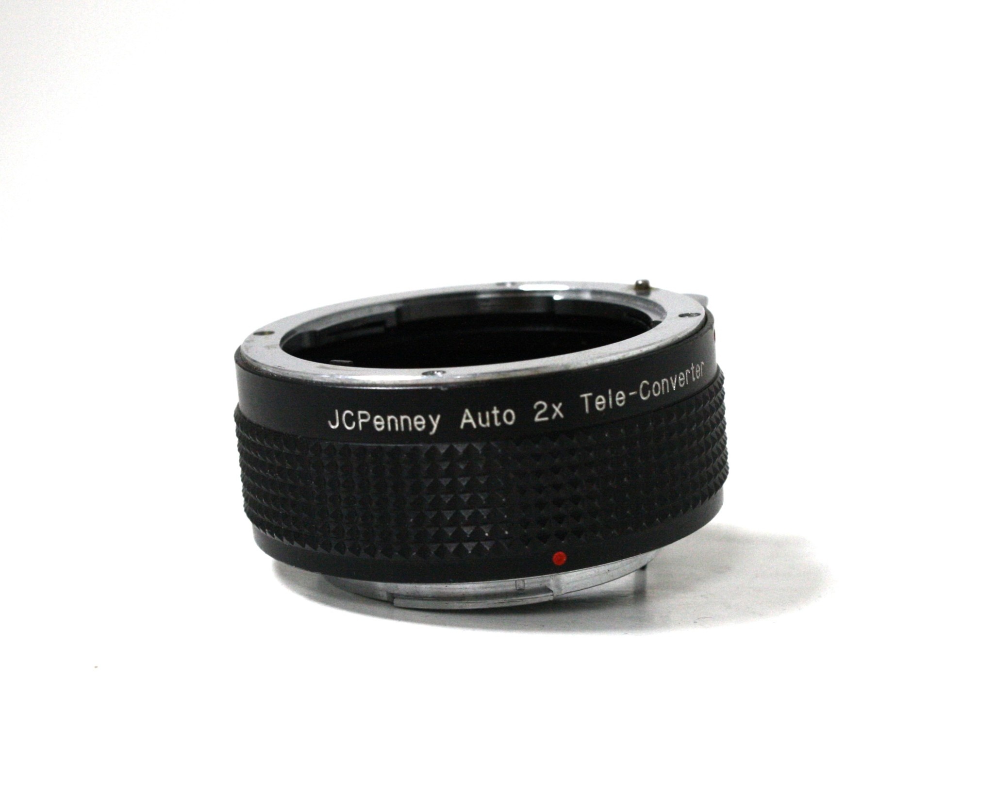 JCPenney Auto 2x Tele-converter Pentax K - Camera Concepts