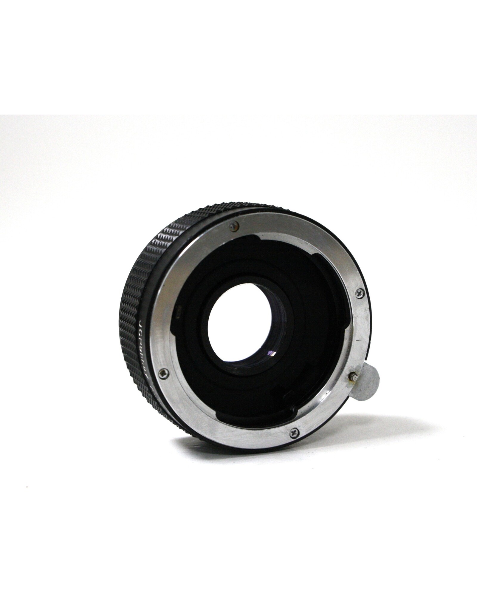 JCPenney Auto 2x Tele-converter Pentax K