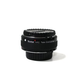 Vivitar MC Tele Converter Minolta
