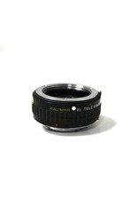 Kalimar 2X Teleconverter for Minolta MD