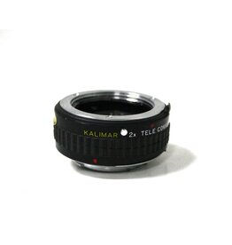 Kalimar 2X Teleconverter for Minolta MD