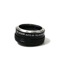 Telesor Telesor Auto 2x Tele converter(CA) canon
