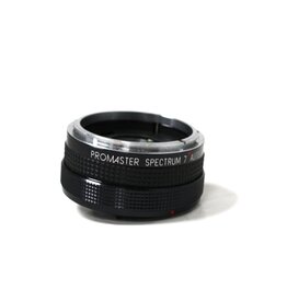 Promaster 2x Auto Teleconverter for Canon FD Manual Film Cameras