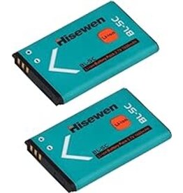 BL-5C Lithium Ion Battery