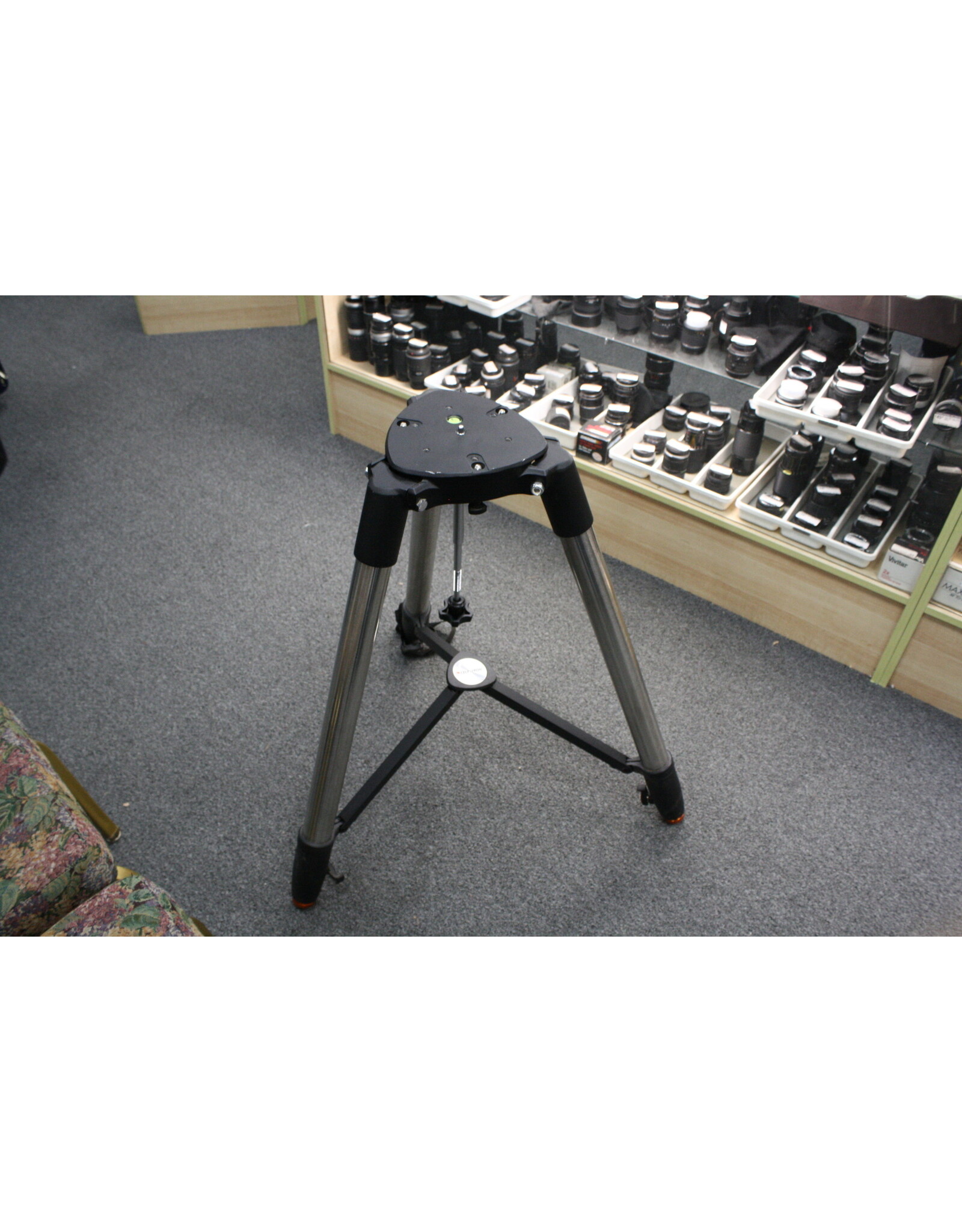 Celestron Celestron Tripod Heavy Duty CPC 1100 (Pre-owned) (Missing Eyepiece Accessory Tray)