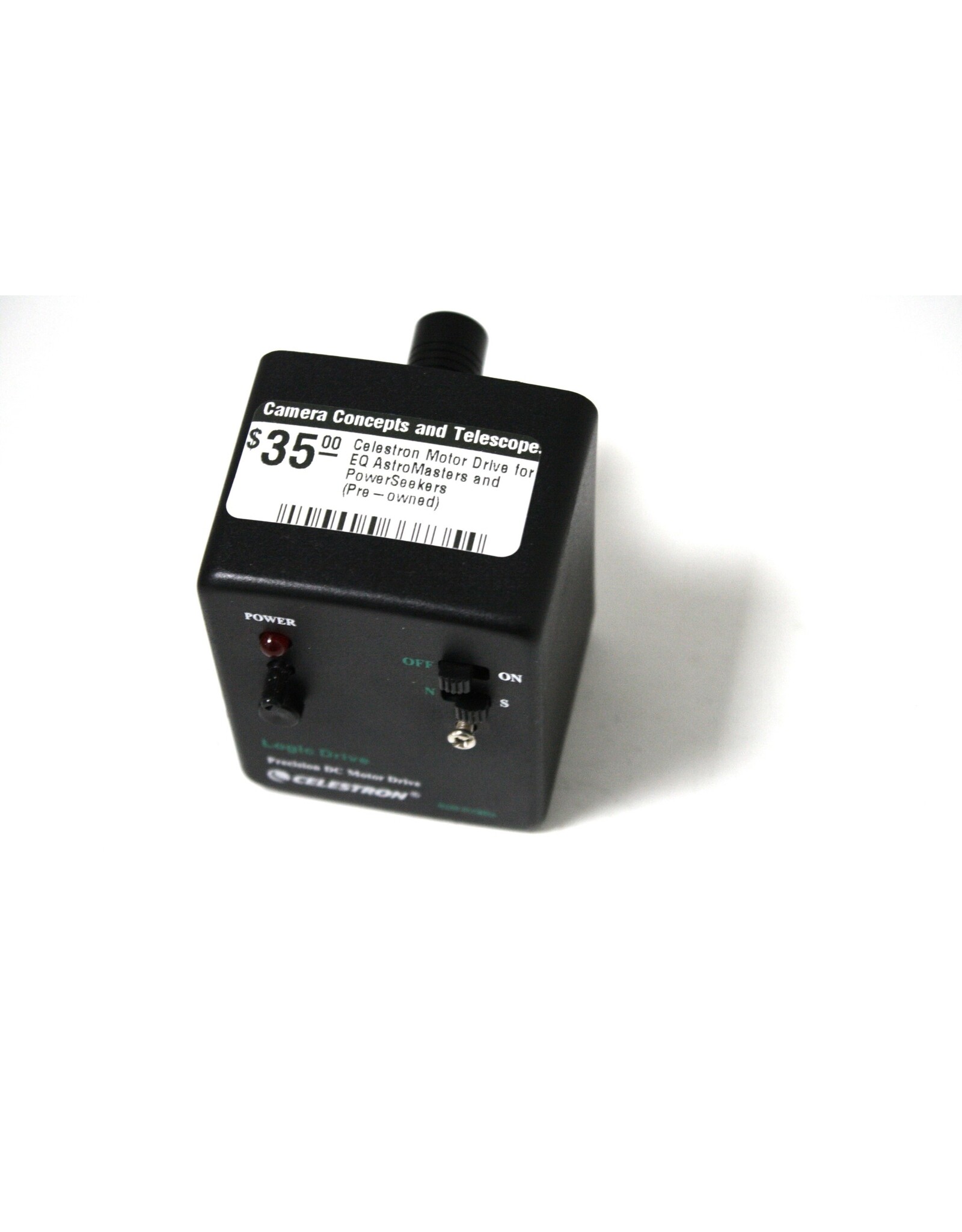 Celestron Celestron Motor Drive for EQ AstroMasters and PowerSeekers (Pre-owned)