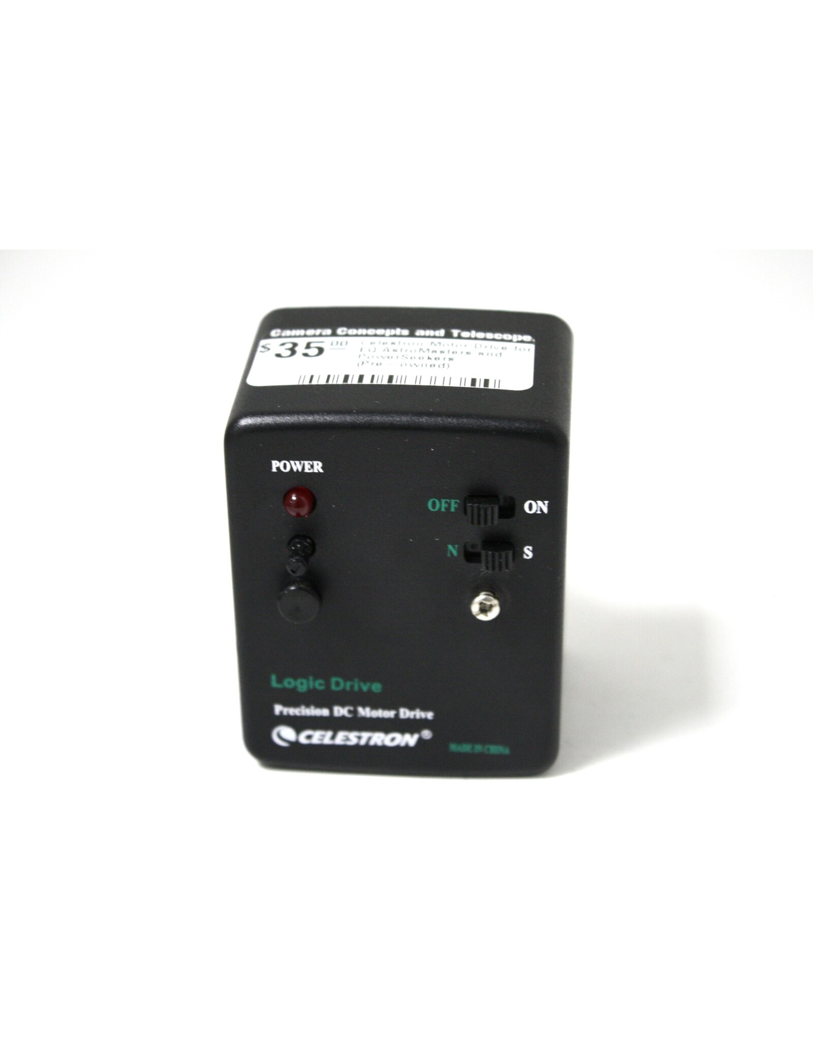 Celestron Celestron Motor Drive for EQ AstroMasters and PowerSeekers (Pre-owned)