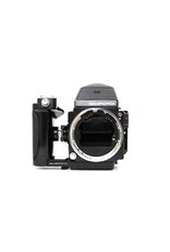 Bronica Bronica Zenza ETRS !NO LENS! non metered prism   - comes with 220 back