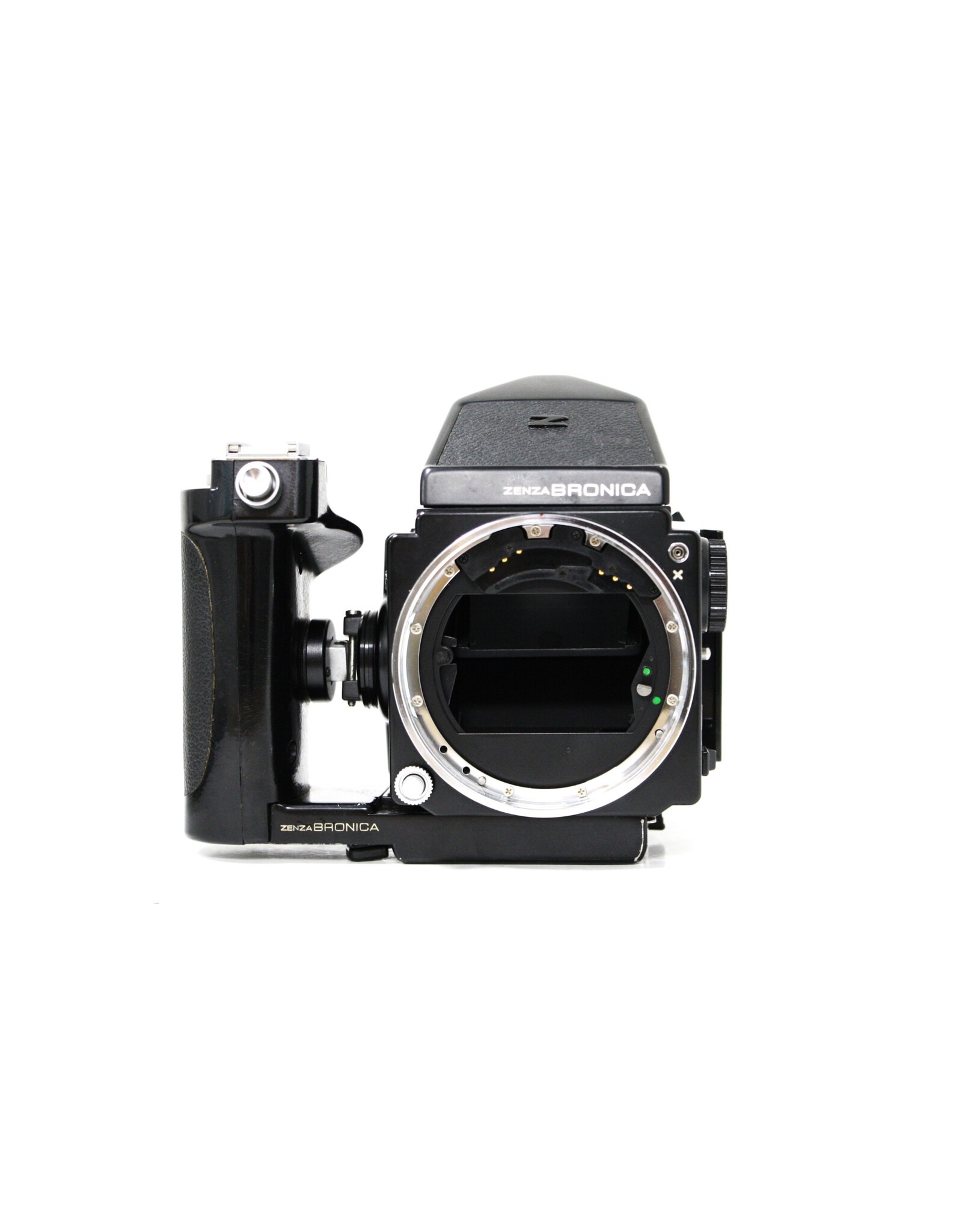 Bronica Zenza ETRS !NO LENS! non metered prism - comes with