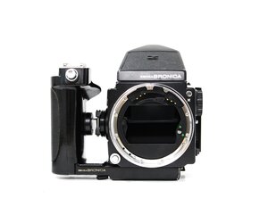 ZENZA BRONICA ベローズ ZENZA BRONICA ベローズ Mint Zenza Bronica GS Automatic