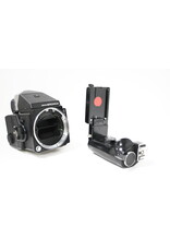 Bronica Bronica Zenza ETRS !NO LENS! non metered prism   - comes with 220 back