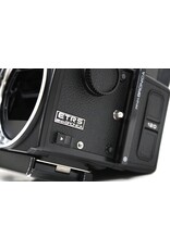Bronica Bronica Zenza ETRS !NO LENS! non metered prism   - comes with 220 back