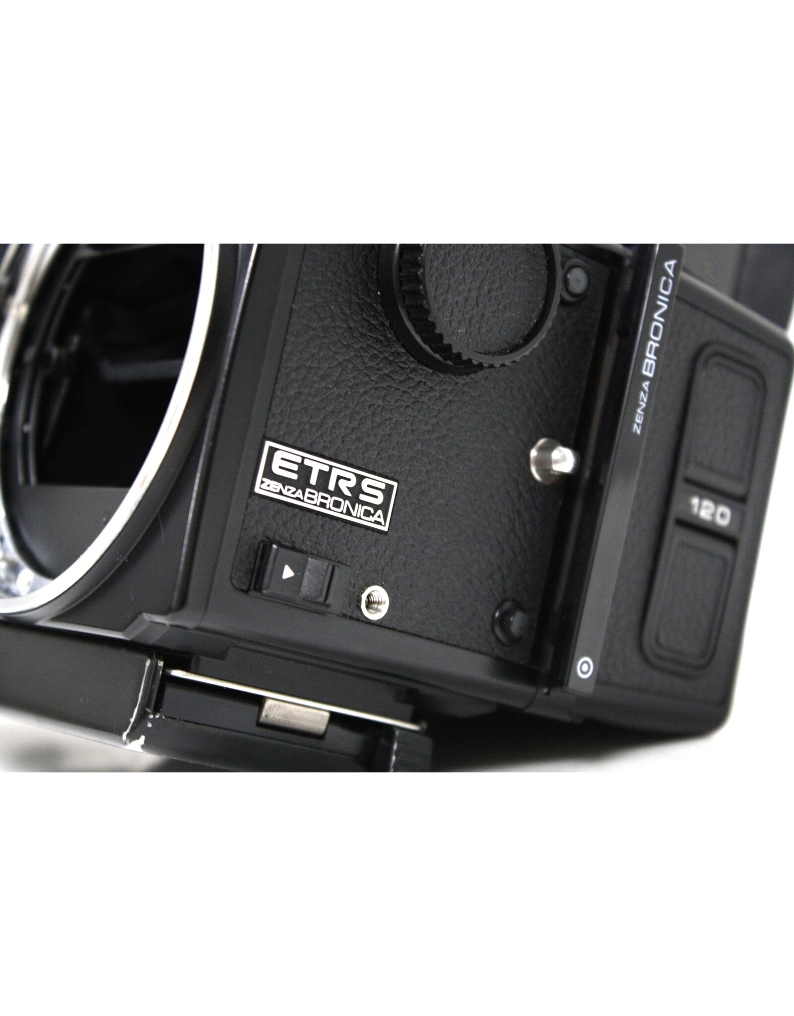 Bronica Zenza ETRS !NO LENS! non metered prism - comes with Bronica Zenza ETRS !NO LENS! non metered prism - comes with