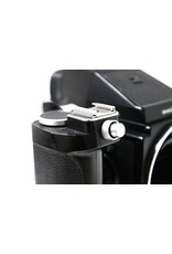 Bronica Bronica Zenza ETRS !NO LENS! non metered prism   - comes with 220 back