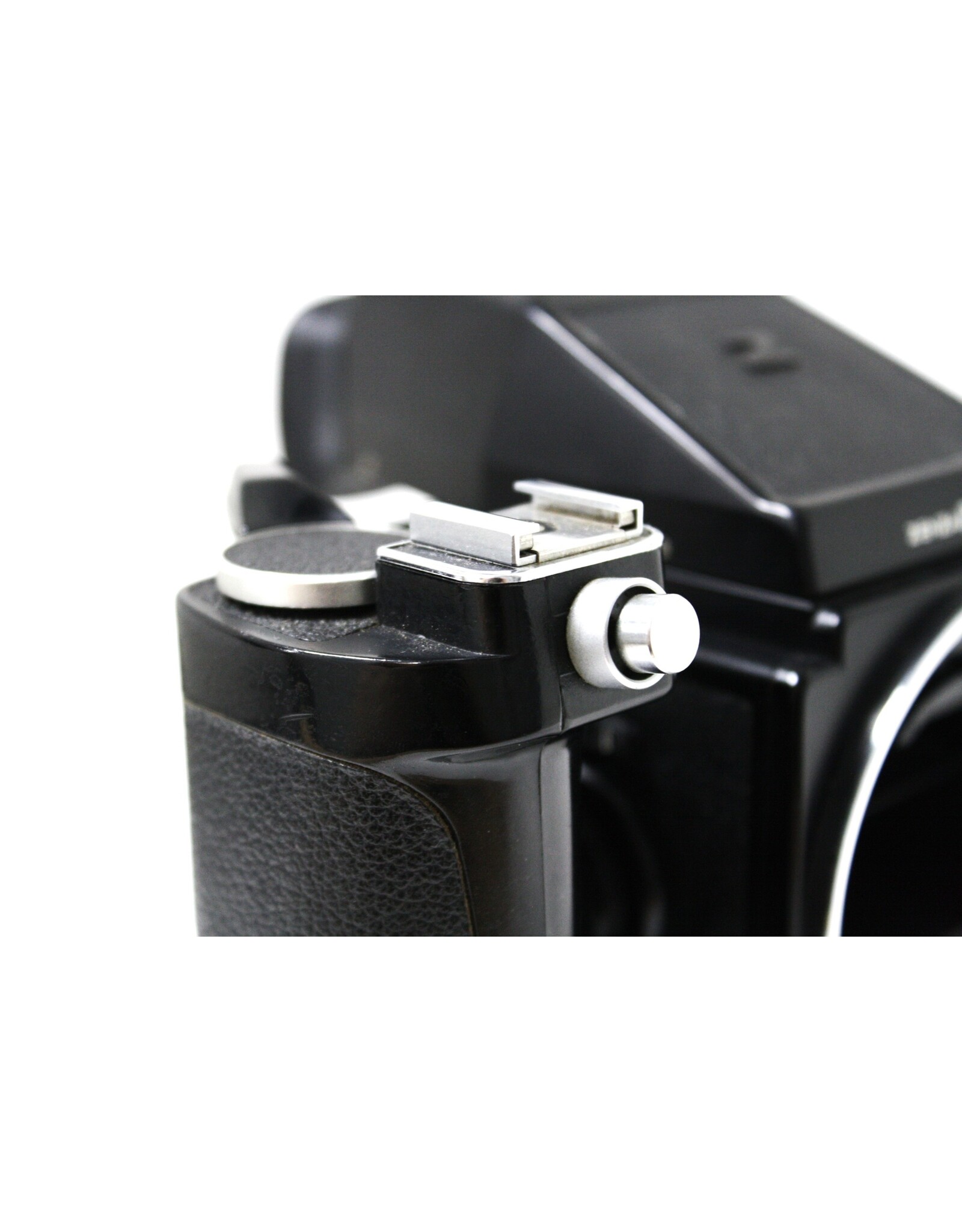 Bronica Bronica Zenza ETRS !NO LENS! non metered prism   - comes with 220 back