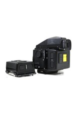 Bronica Bronica Zenza ETRS !NO LENS! non metered prism   - comes with 220 back