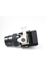 Bronica Bronica Zenza ETR with 150mm f3.5 lens w/ bag
