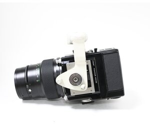 BRONICA ETR SI　 6×4.5 交換レンズ3点付 BRONICA ETR SI 6×4.5 交換レンズ3点付 BRONICA ETR SI 6×