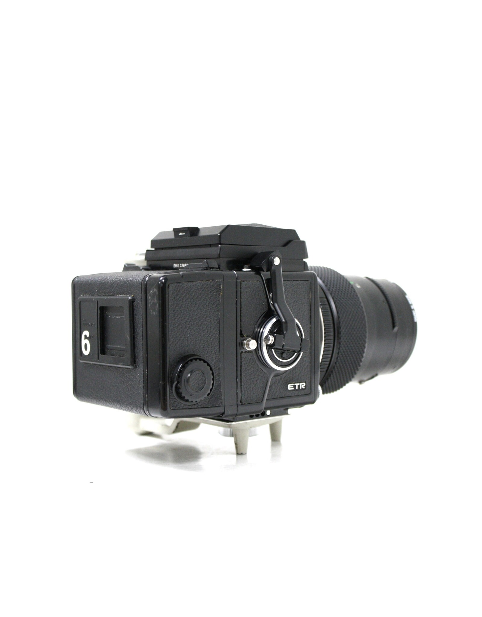 Bronica Zenza ETR with 150mm f3.5 lens - Camera Concepts