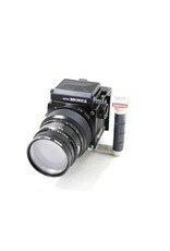 Bronica Zenza ETR with 150mm f3.5 lens - Camera Concepts