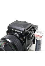 Bronica Bronica Zenza ETR with 150mm f3.5 lens w/ bag