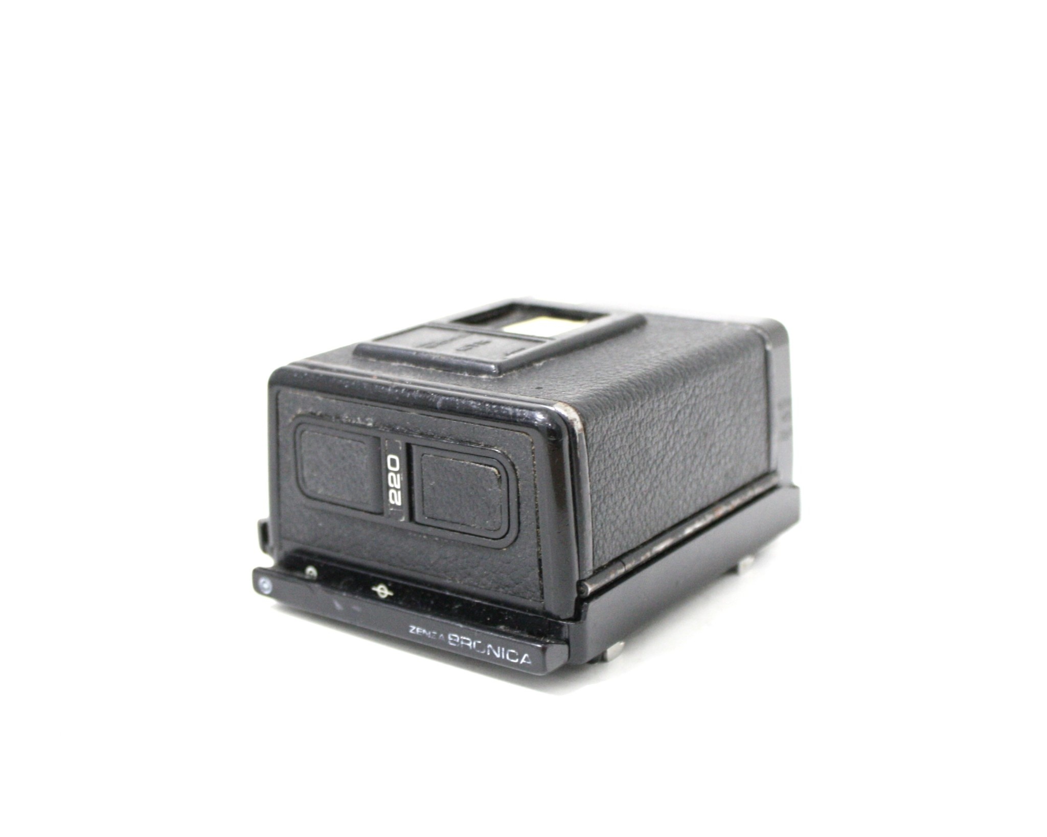Bronica Zenza ETR 220 Back - Camera Concepts & Telescope Solutions