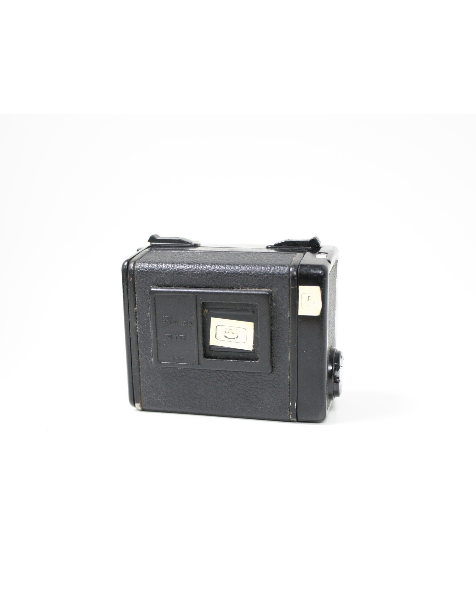 Bronica Zenza ETR 220 Back