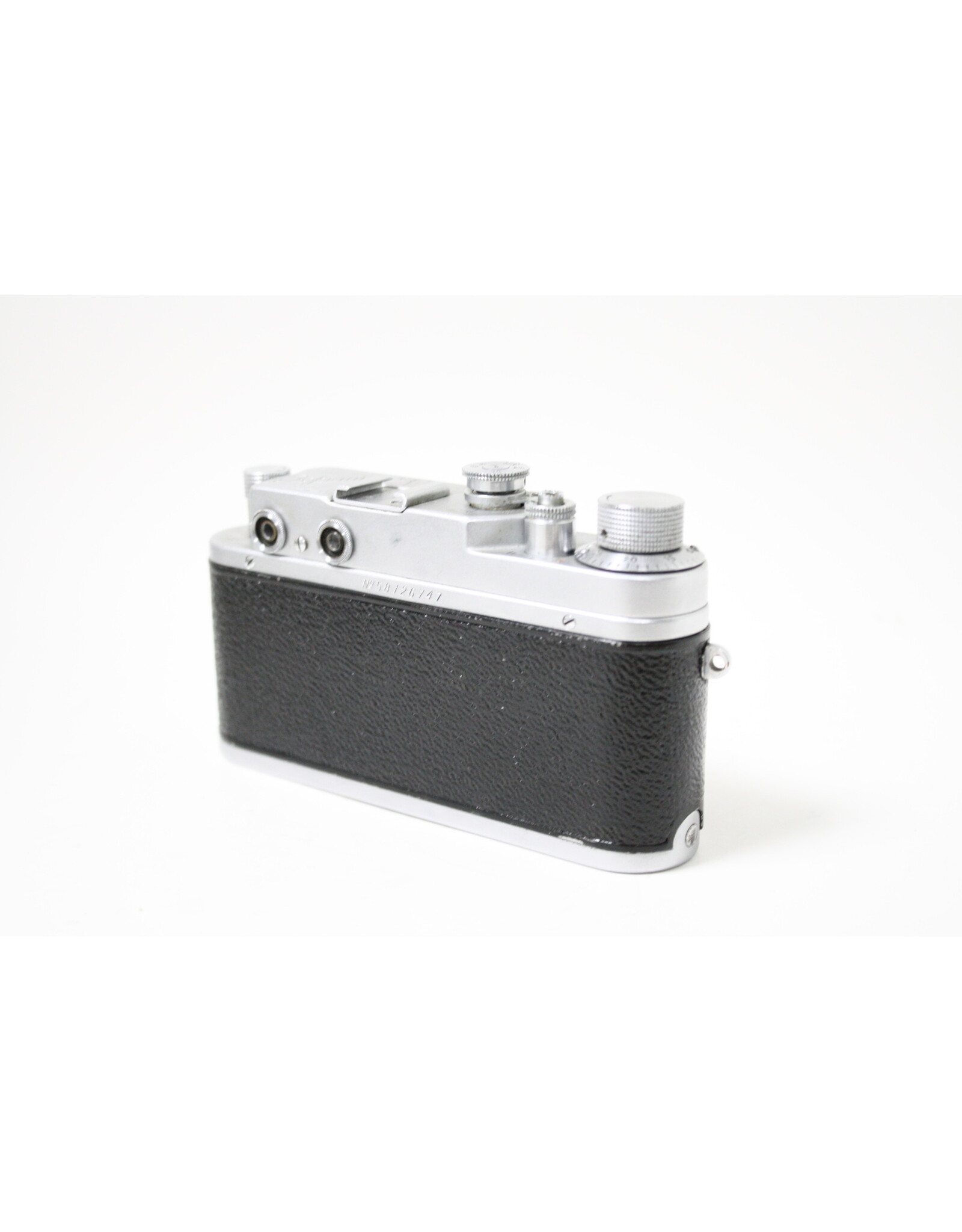 Zorki 2-C Rangefinder Camera (Pre-Owned)