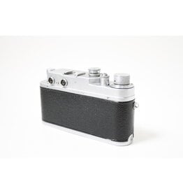 Zorki 2-C Rangefinder Camera (Pre-Owned)