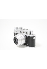 Zorki 2-C Rangefinder Camera (Pre-Owned)
