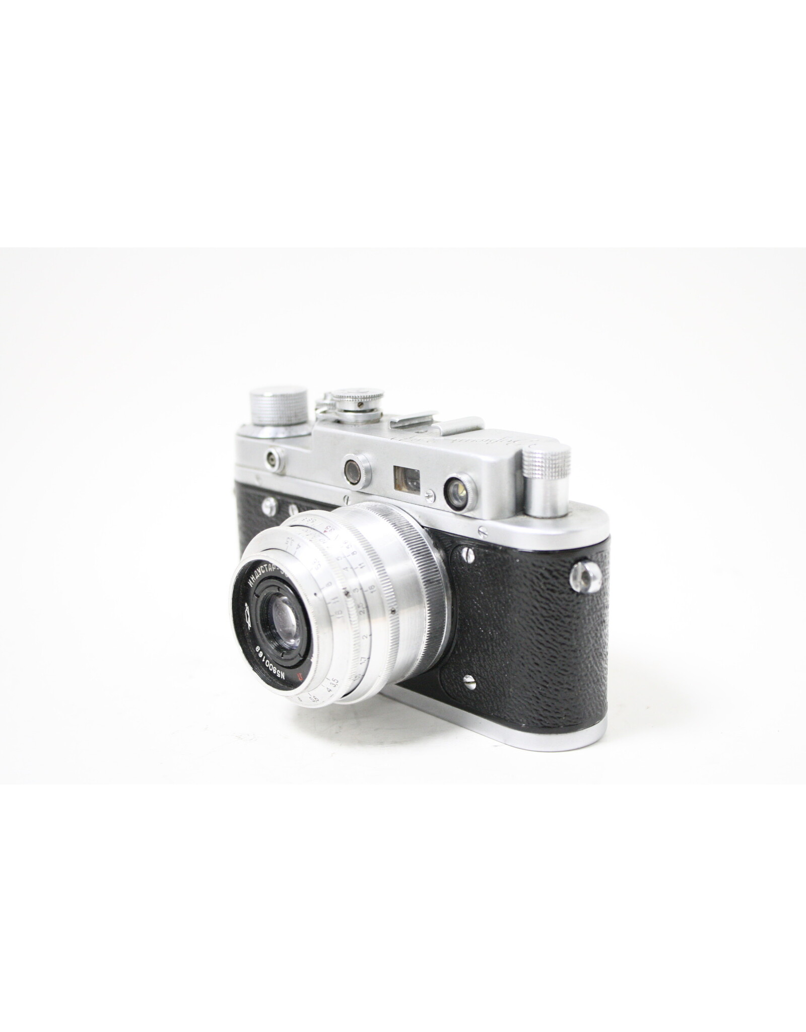 Zorki 2-C Rangefinder Camera (Pre-Owned)