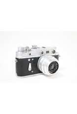 Zorki 2-C Rangefinder Camera (Pre-Owned)
