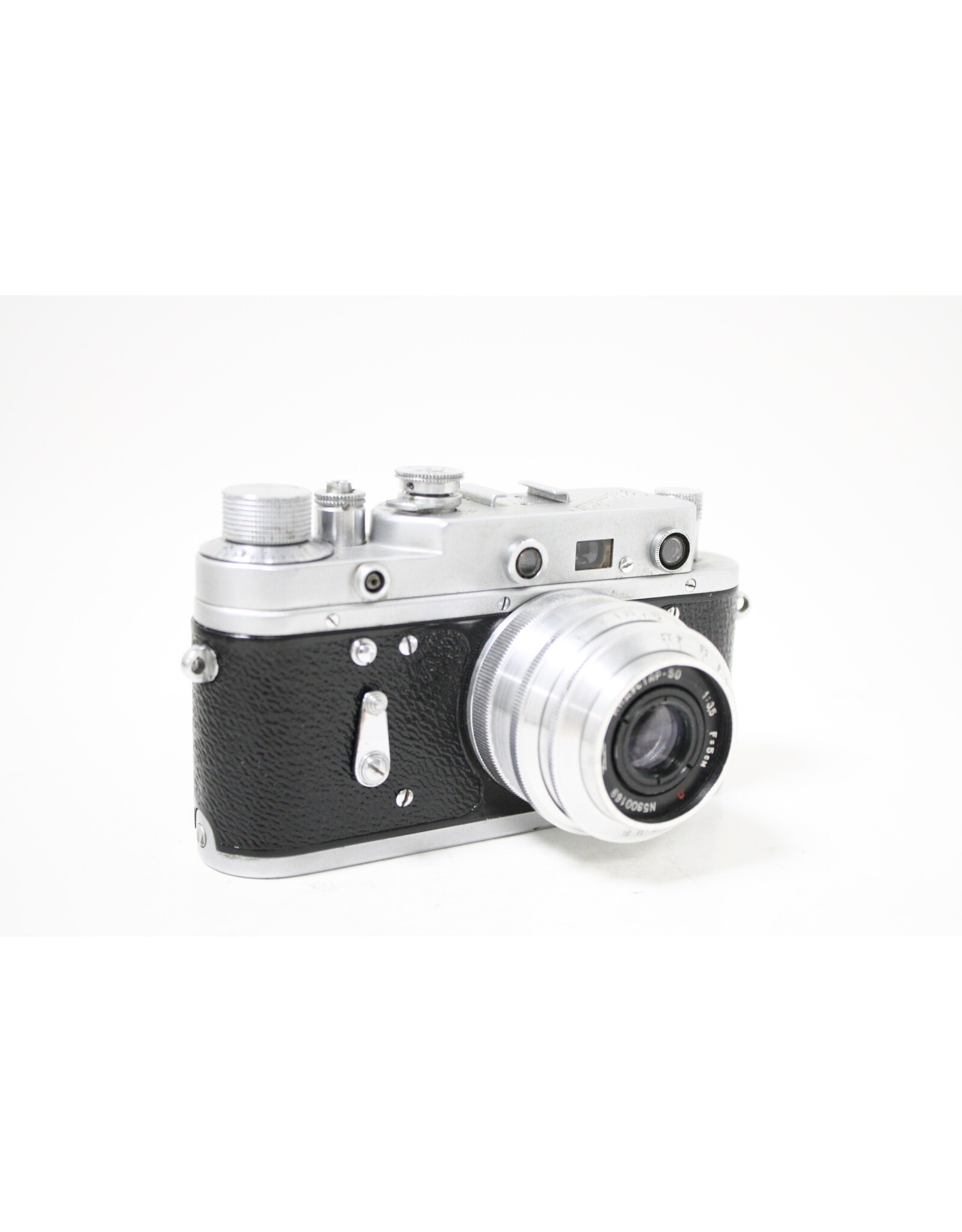 Zorki 2-C Rangefinder Camera (Pre-Owned)