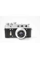 Zorki 2-C Rangefinder Camera (Pre-Owned)