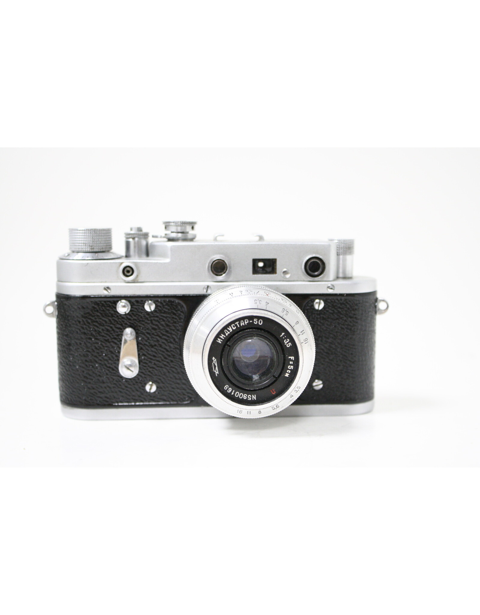 Zorki 2-C Rangefinder Camera (Pre-Owned)