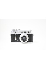 Zorki 2-C Rangefinder Camera (Pre-Owned)