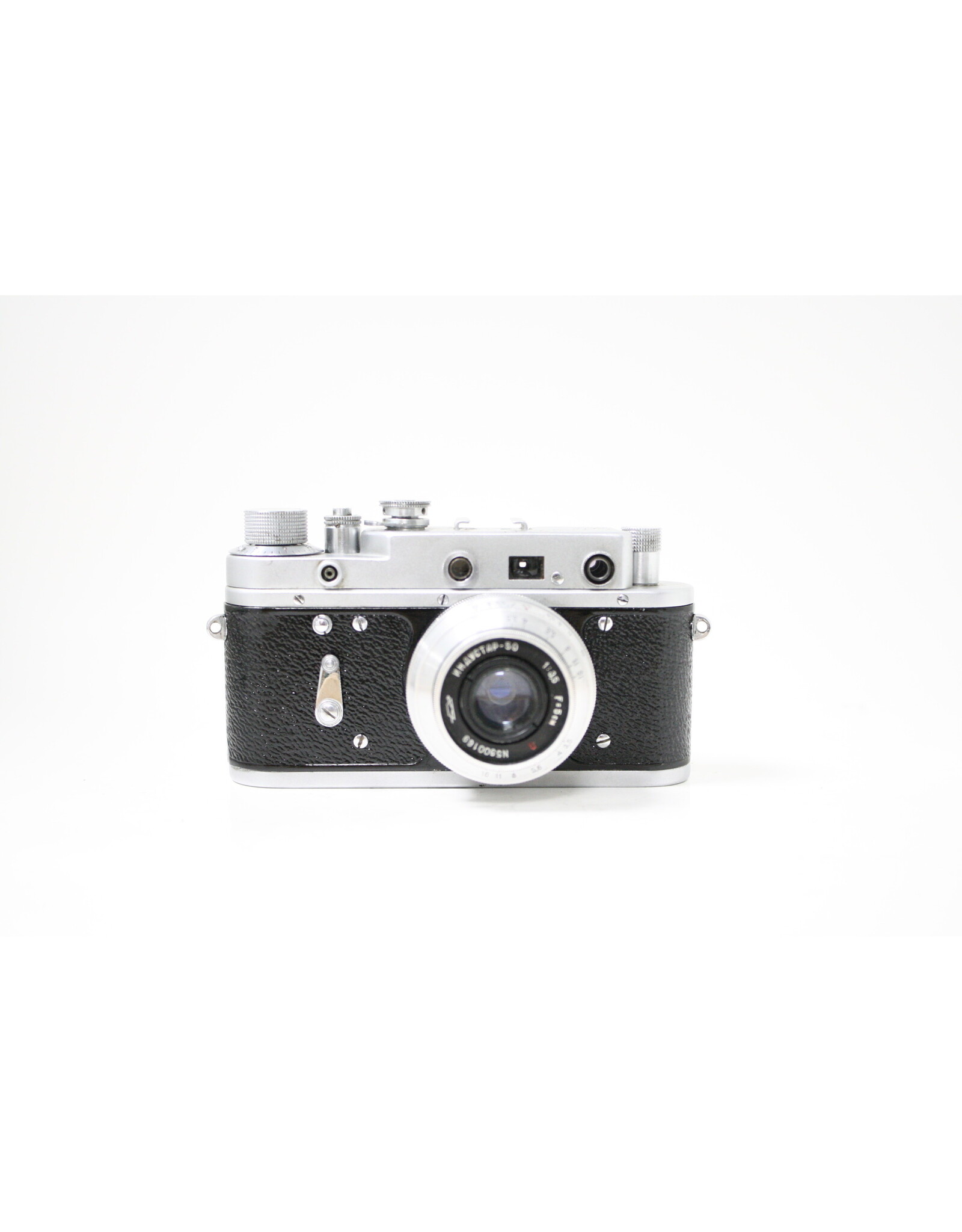 Zorki 2-C Rangefinder Camera (Pre-Owned)