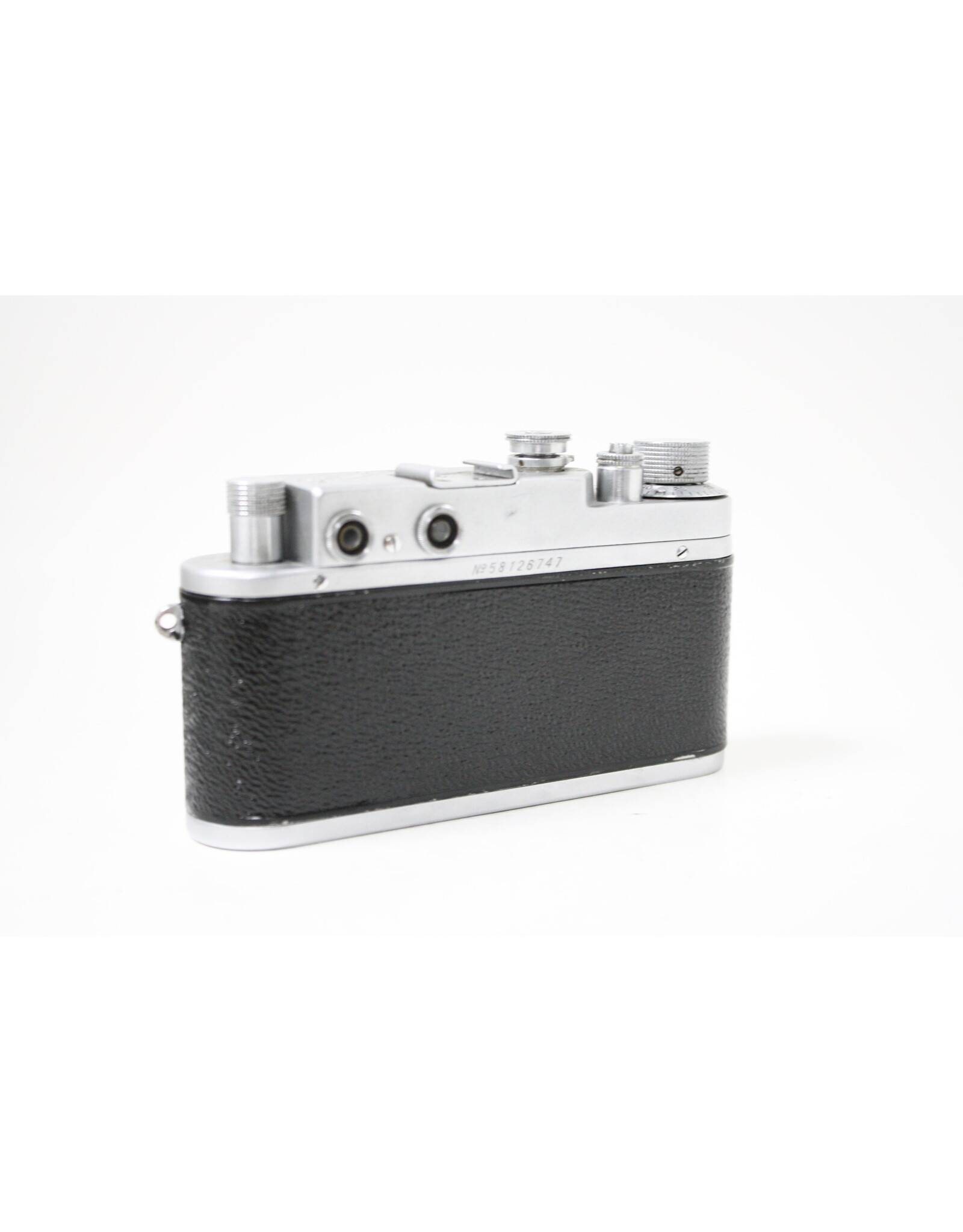 Zorki 2-C Rangefinder Camera (Pre-Owned)