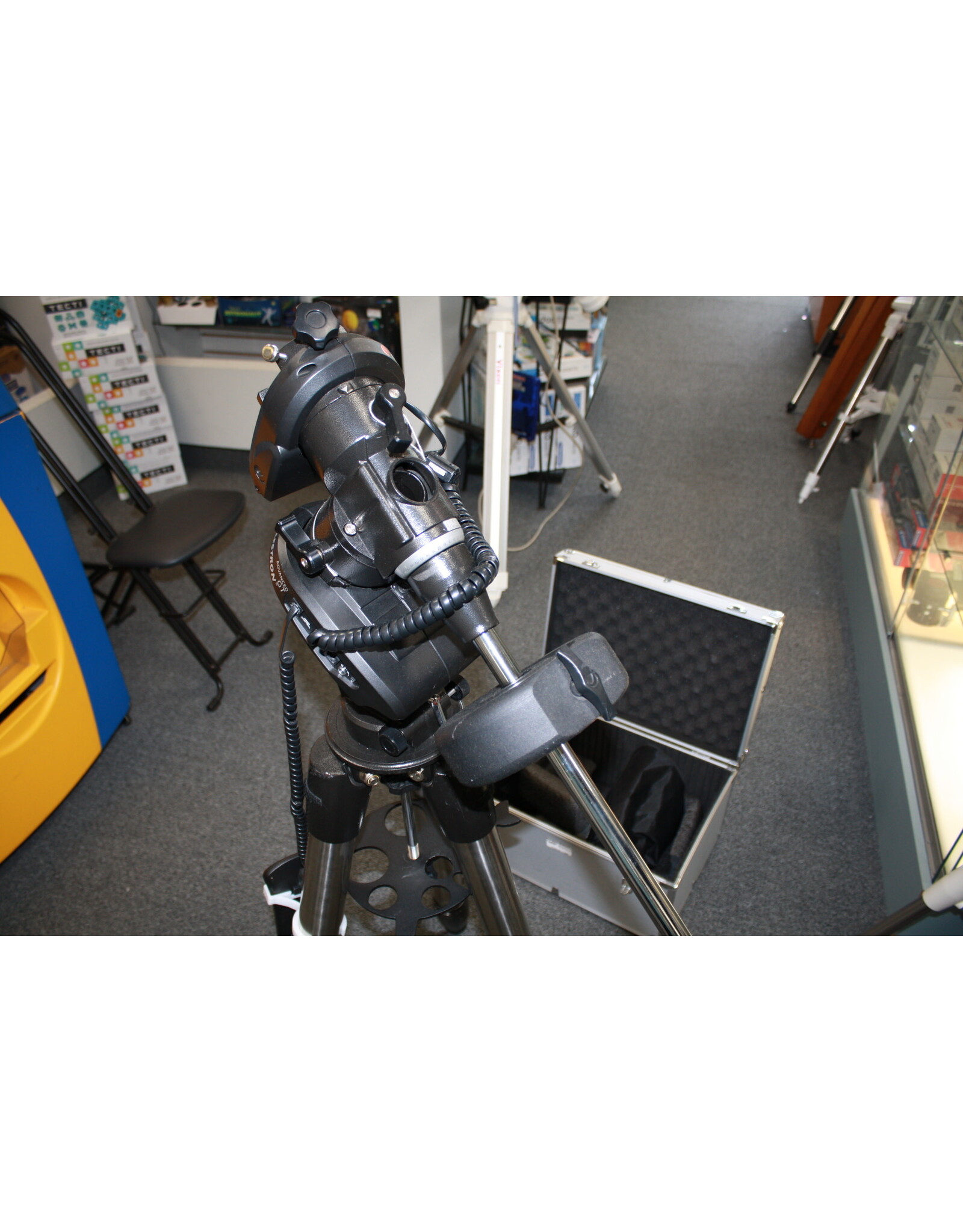 Celestron Celestron Advanced GT Mount with Aluminum case & Pole Master (Pre-Owned)